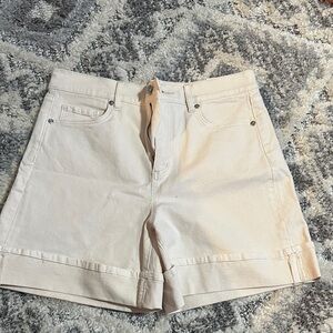 LOFT Women's Beige Shorts